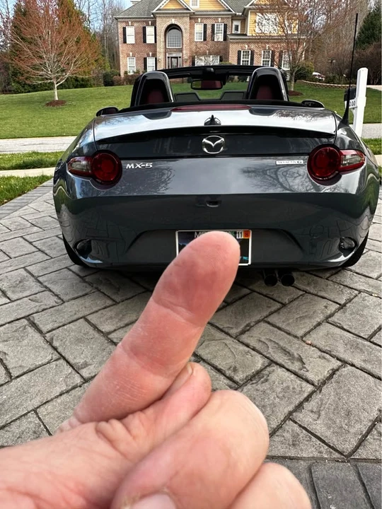 2020 Mazda ND MX-5 Miata - Image 7 of 8
