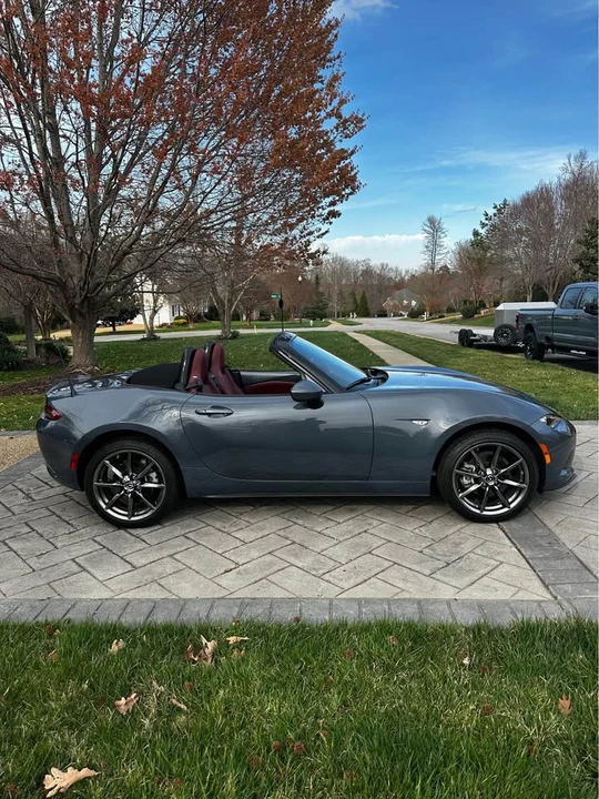 2020 Mazda ND MX-5 Miata - Image 3 of 8