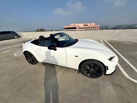 2020 Mazda MX-5 Miata Club