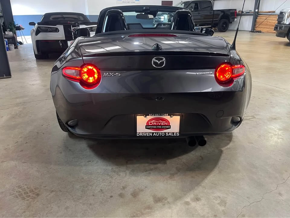 2020 Mazda ND MX-5 Miata - Image 8 of 11