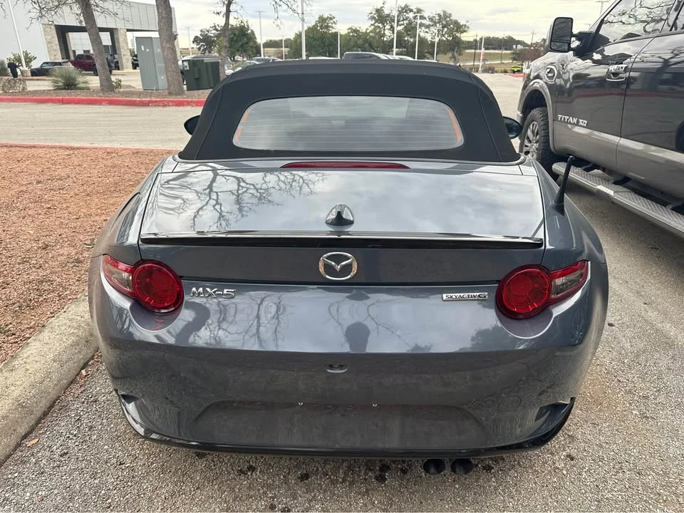 2020 Mazda ND MX-5 Miata - Image 3 of 4