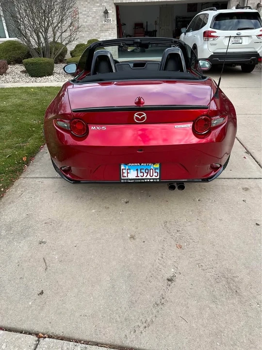 2020 Mazda ND MX-5 Miata - Image 3 of 4