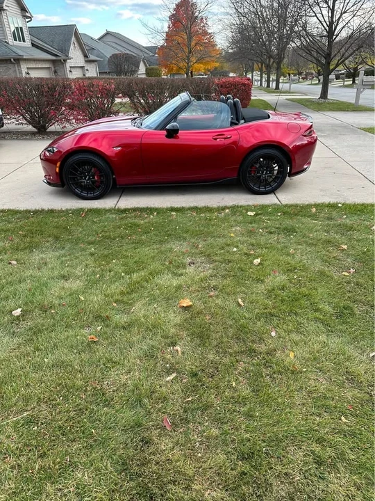 2020 Mazda ND MX-5 Miata - Image 2 of 4