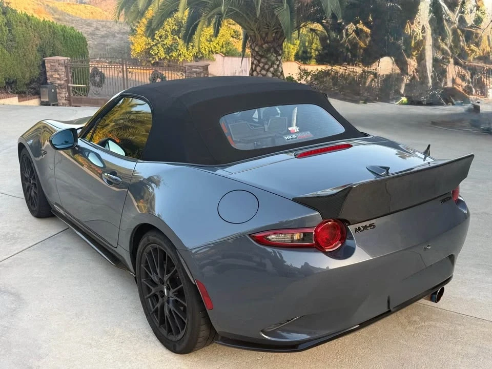 2020 Mazda ND MX-5 Miata - Image 3 of 11