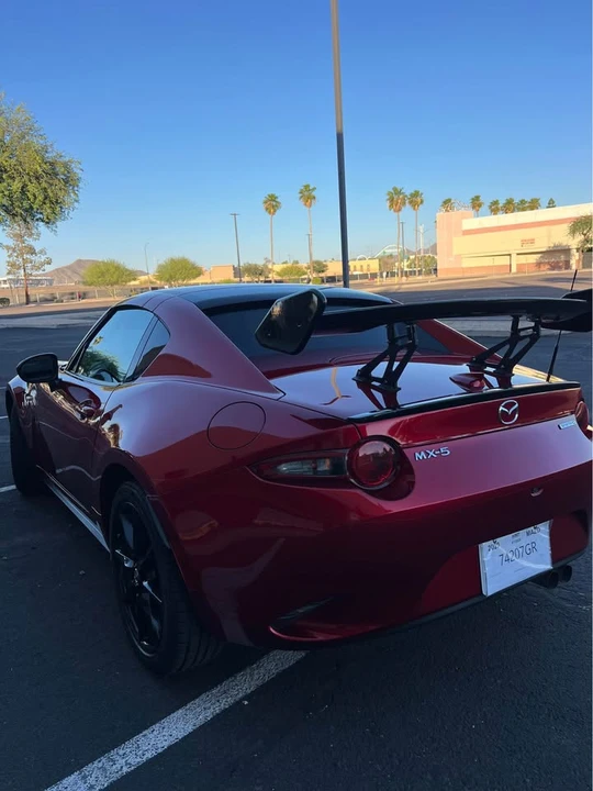 2020 Mazda ND MX-5 Miata - Image 16 of 19