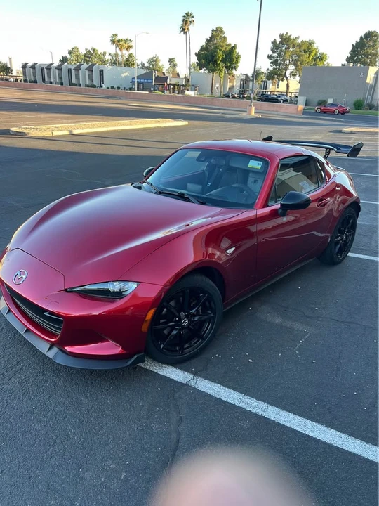 2020 Mazda ND MX-5 Miata - Image 2 of 19