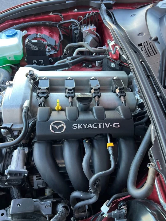 2020 Mazda ND MX-5 Miata - Image 12 of 19