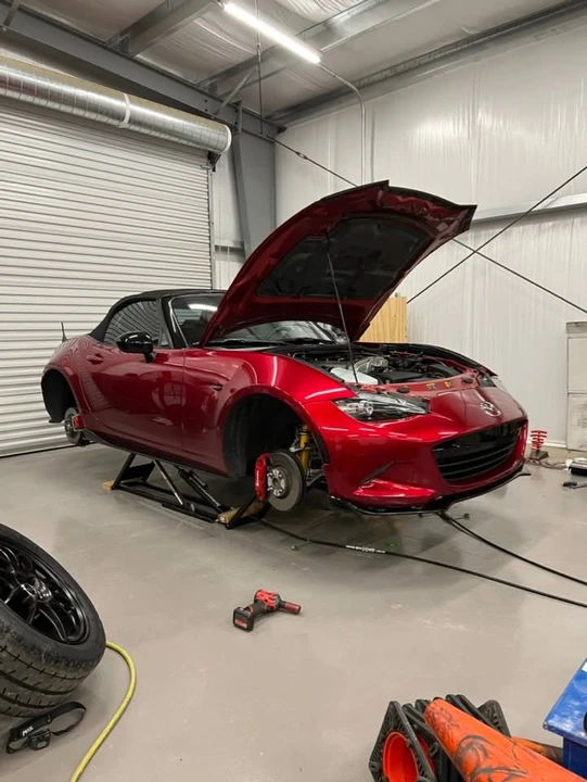 2020 Mazda ND MX-5 Miata - Image 2 of 5