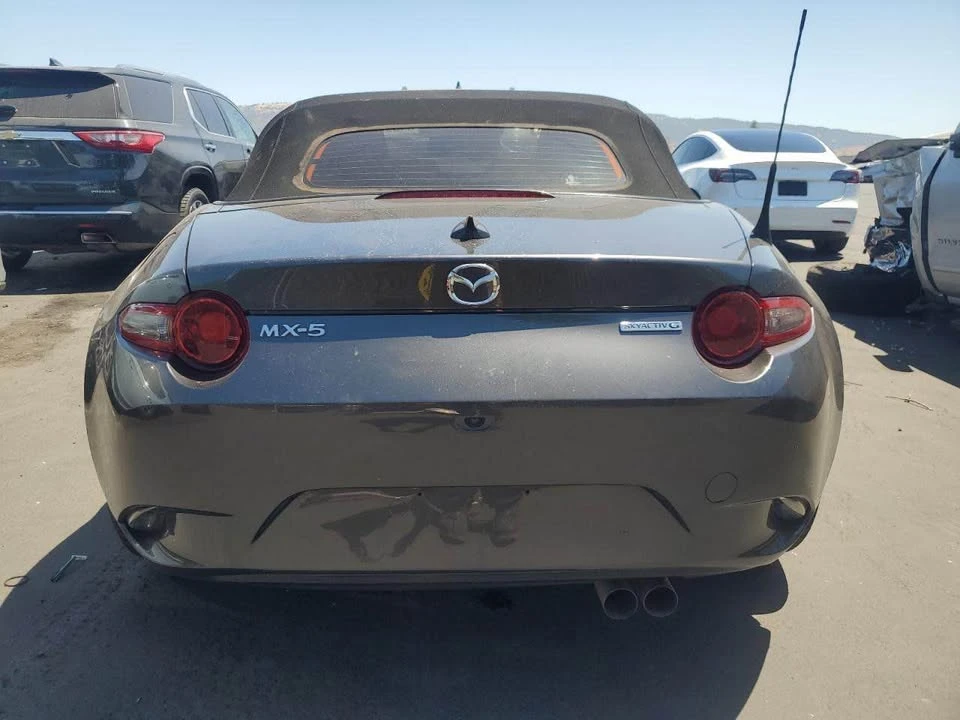 2020 Mazda ND MX-5 Miata - Image 4 of 9
