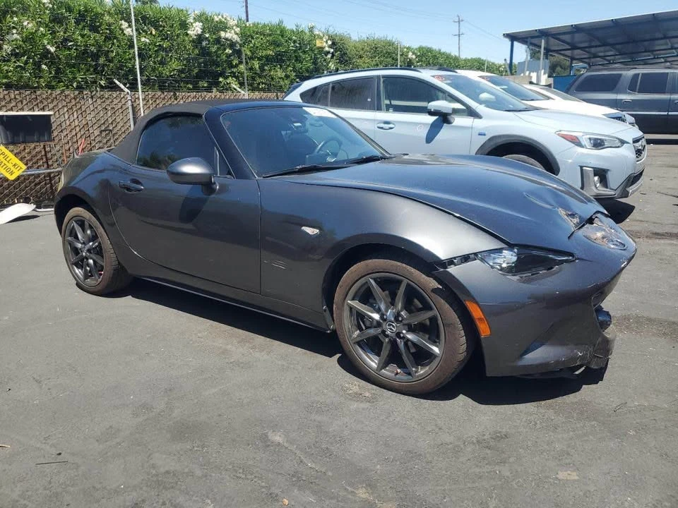 2020 Mazda ND MX-5 Miata - Image 2 of 9
