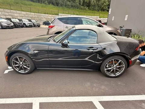 2020 Mazda MX-5 Miata Grand Touring