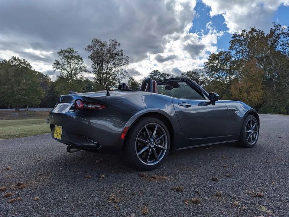 2020 Mazda ND MX-5 Miata - Image 5 of 11