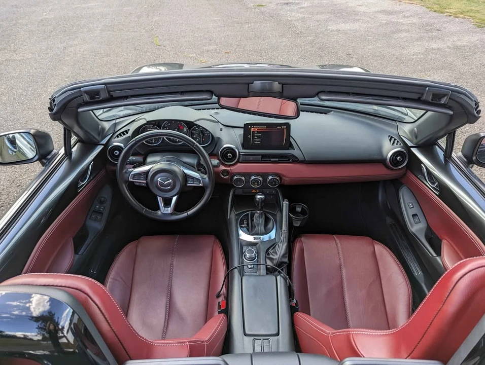2020 Mazda ND MX-5 Miata - Image 7 of 11