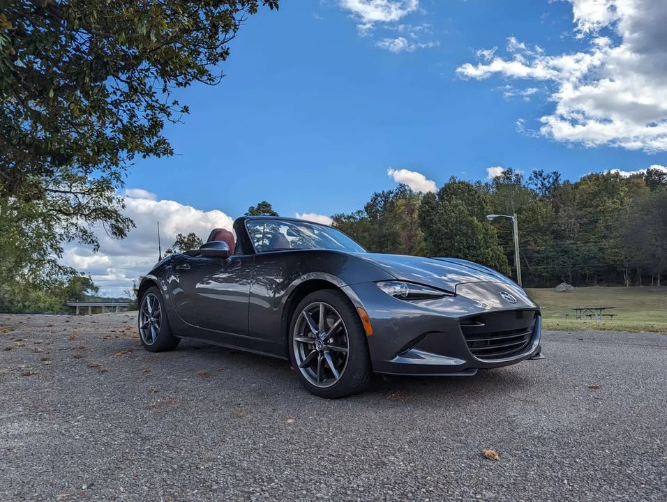 2020 Mazda ND MX-5 Miata - Image 3 of 11