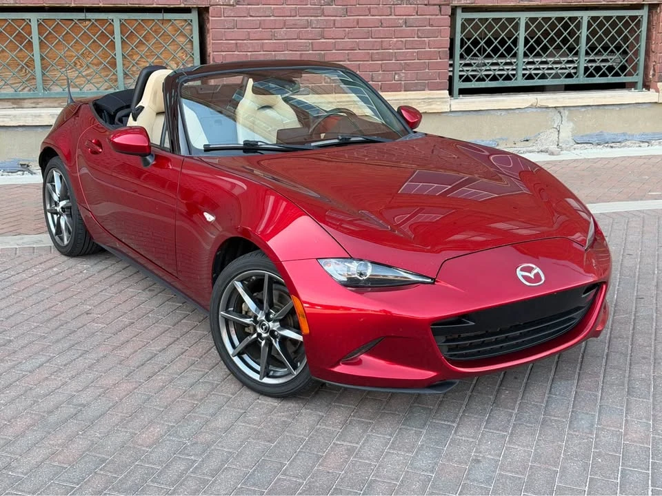 2020 Mazda ND MX-5 Miata - Image 3 of 20
