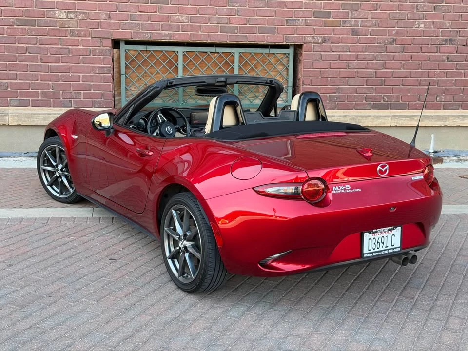 2020 Mazda ND MX-5 Miata - Image 7 of 20