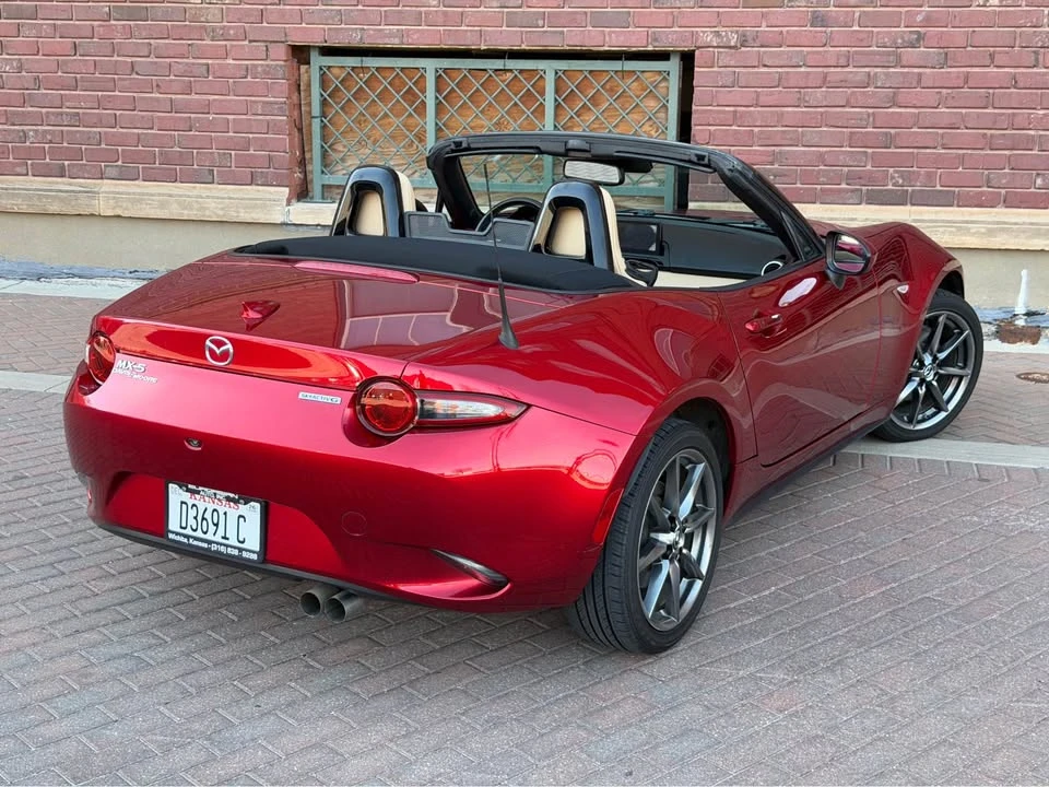 2020 Mazda ND MX-5 Miata - Image 5 of 20