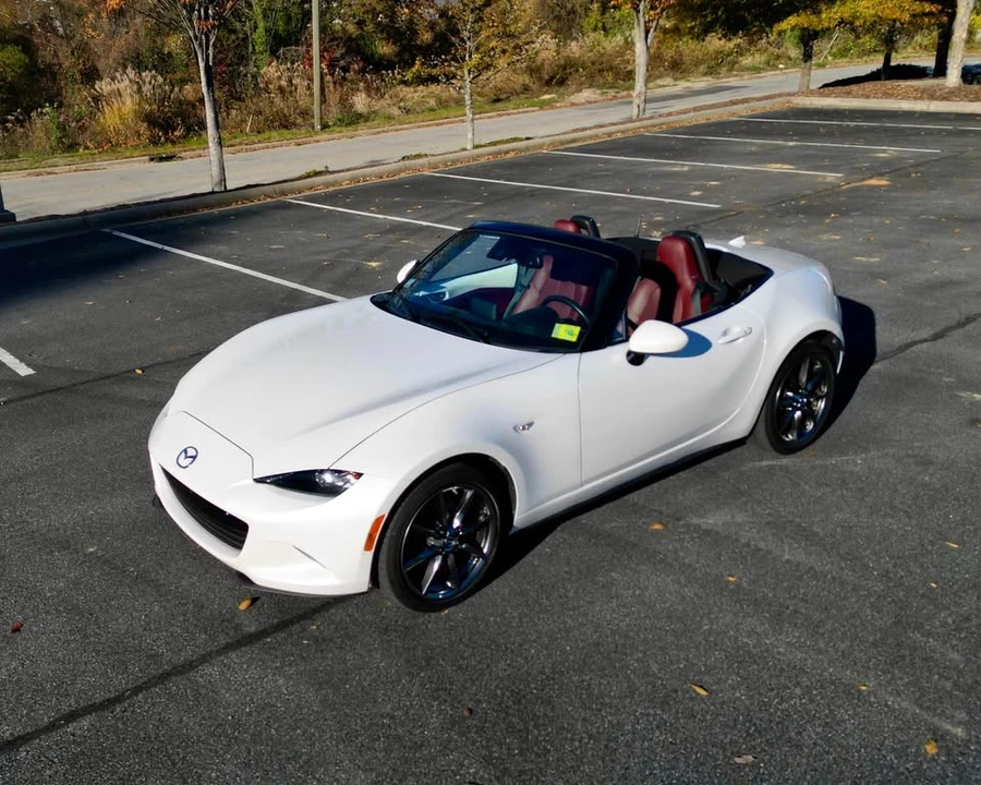 2020 Mazda ND MX-5 Miata - Image 4 of 19