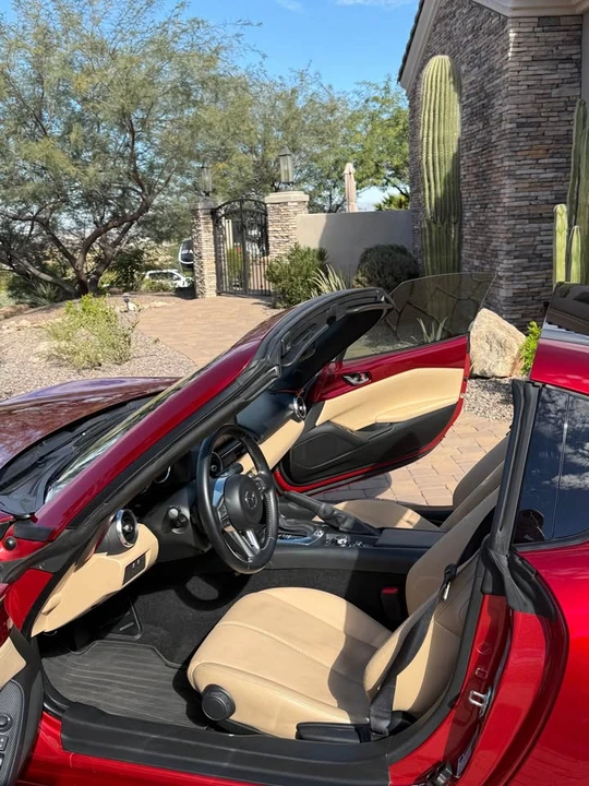 2020 Mazda ND MX-5 Miata - Image 7 of 12