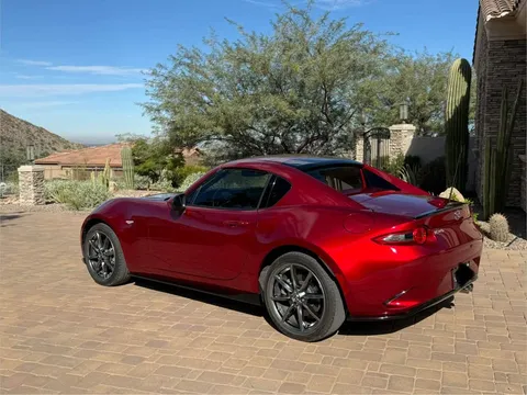 2020 Mazda MX-5 Miata Grand Touring