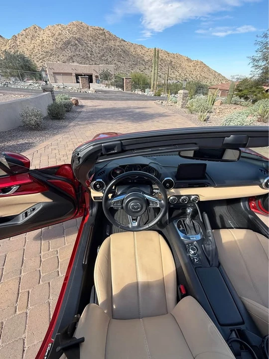 2020 Mazda ND MX-5 Miata - Image 8 of 12
