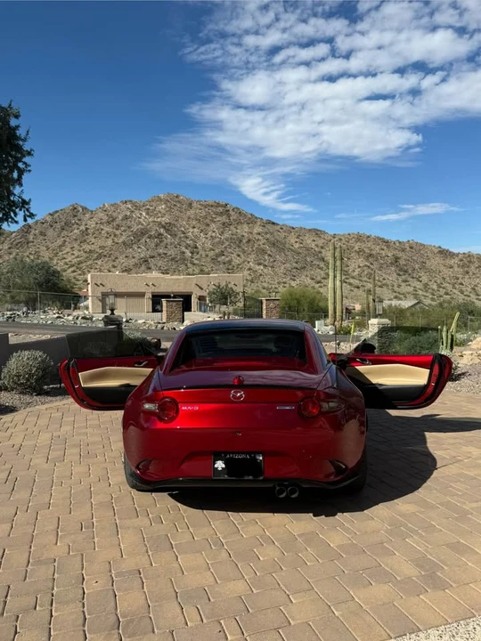 2020 Mazda ND MX-5 Miata - Image 4 of 12