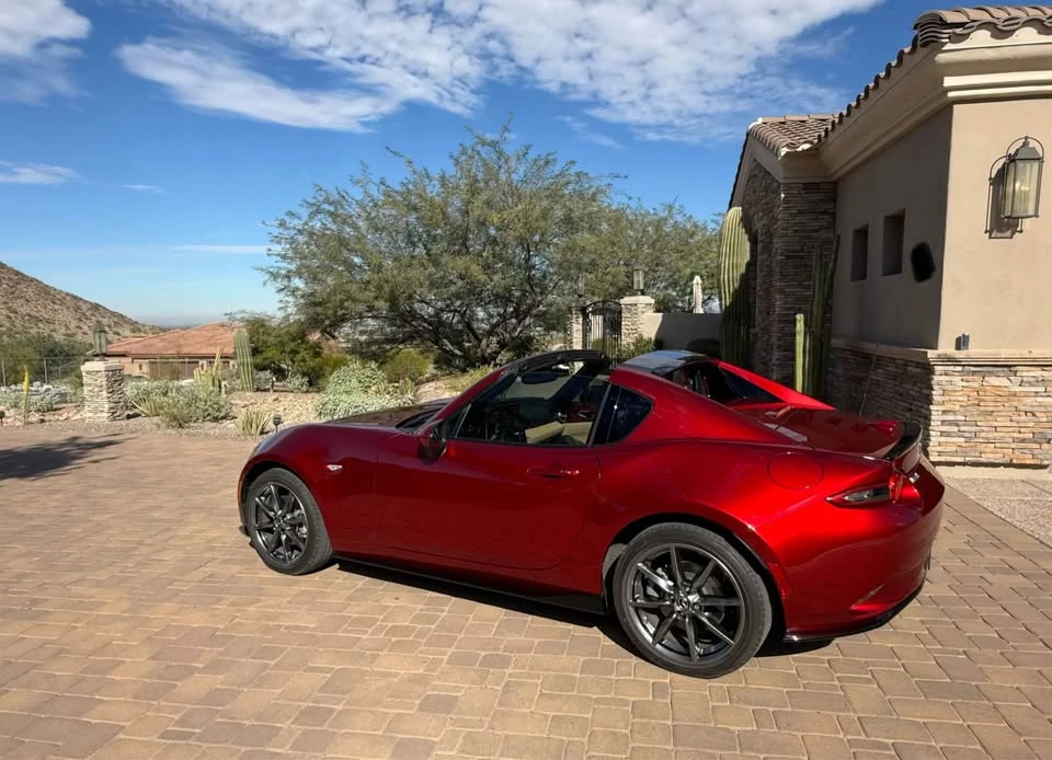 2020 Mazda ND MX-5 Miata - Image 5 of 12