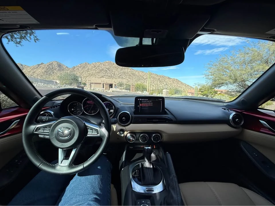 2020 Mazda ND MX-5 Miata - Image 11 of 12