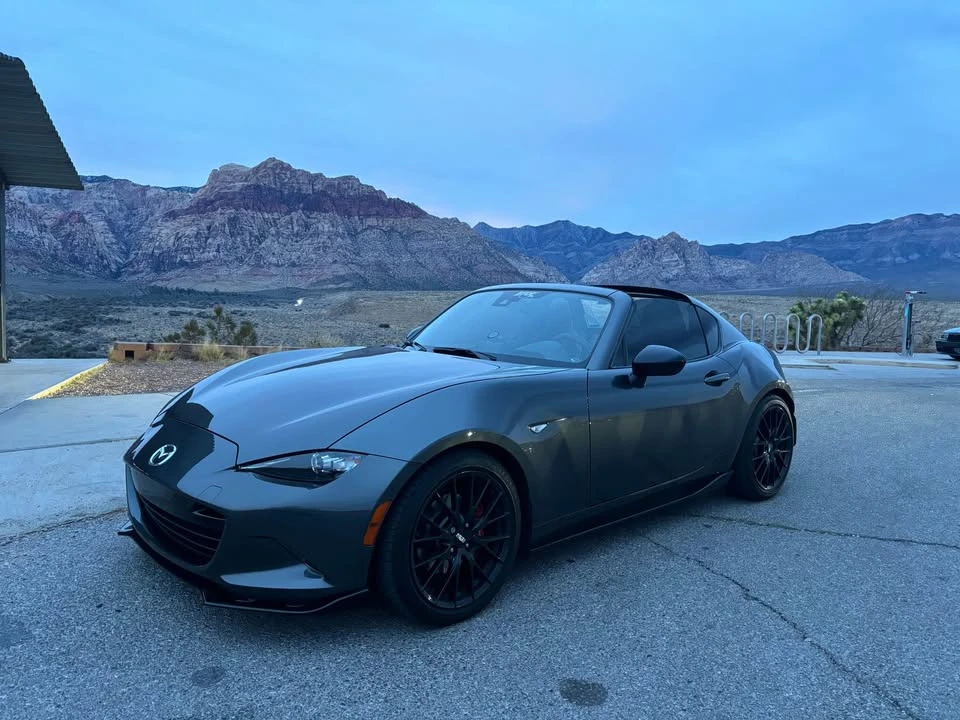 2020 Mazda ND MX-5 Miata - Image 2 of 7