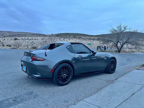 2020 Mazda MX-5 Miata Grand Touring