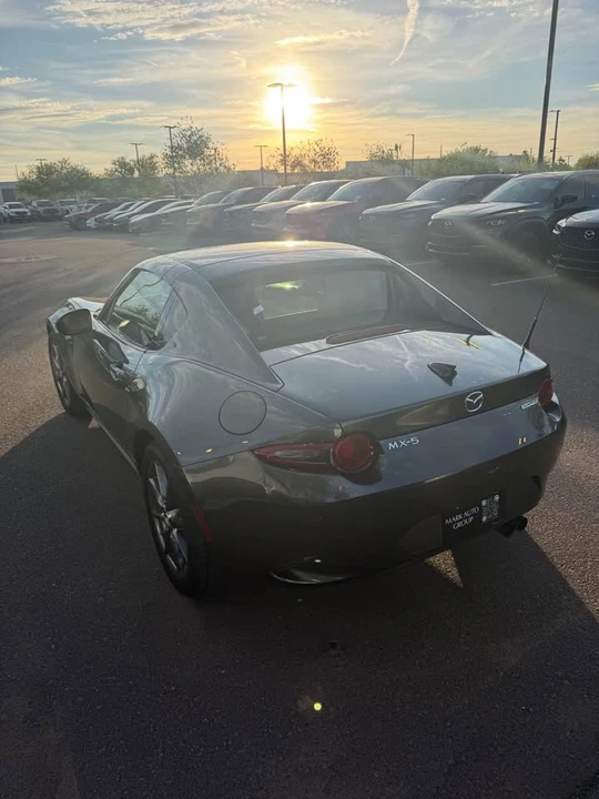 2020 Mazda ND MX-5 Miata - Image 4 of 6