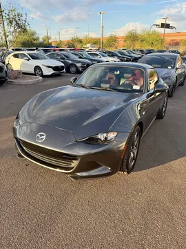 2020 Mazda MX-5 Miata Grand Touring Hard Top Convertible
