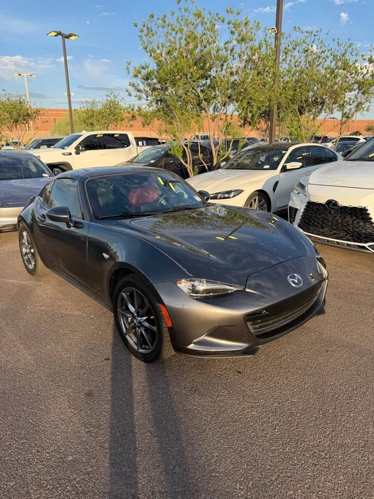 2020 Mazda ND MX-5 Miata - Image 2 of 6