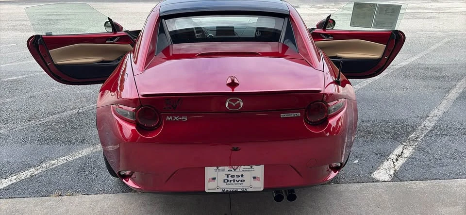 2020 Mazda ND MX-5 Miata - Image 9 of 14
