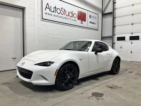 2020 Mazda MX-5 Miata RF GS Automatic