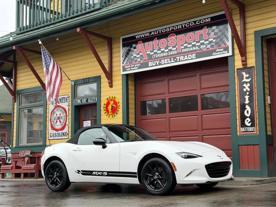 2020 Mazda ND MX-5 Miata - Image 2 of 17