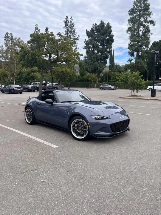 2020 Mazda ND MX-5 Miata - Image 4 of 5