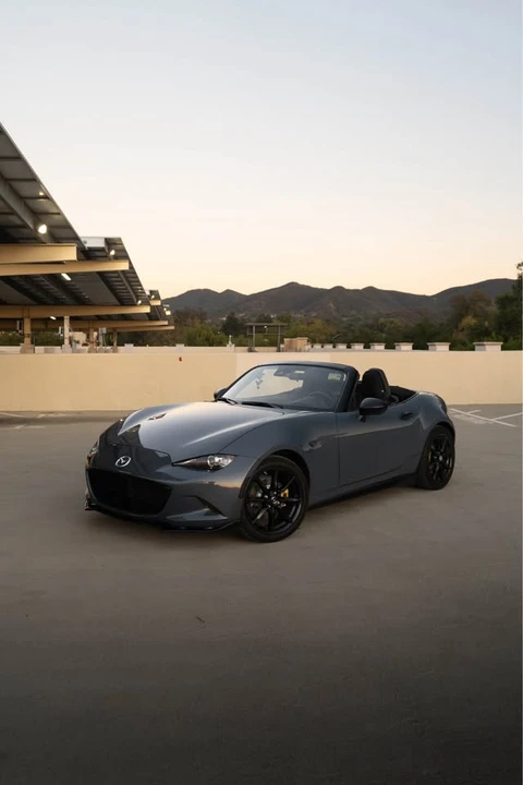 2020 Mazda ND MX-5 Miata - Image 2 of 5