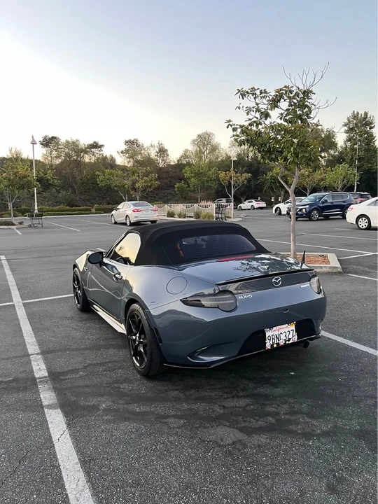 2020 Mazda ND MX-5 Miata - Image 5 of 5