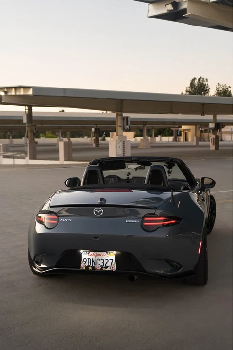 2020 Mazda ND MX-5 Miata - Image 3 of 5