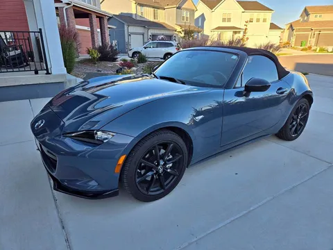 2020 Mazda MX-5 Miata Club