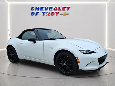 2020 Mazda MX-5 Miata Club