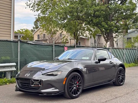 2020 Mazda MX-5 Miata Club