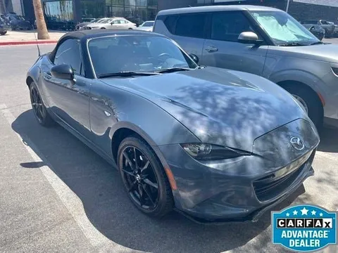 2020 Mazda MX-5 Miata Club