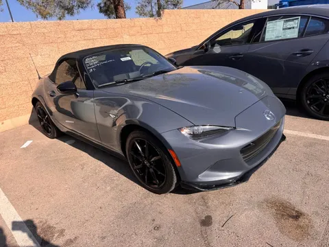 2020 Mazda MX-5 Miata Club