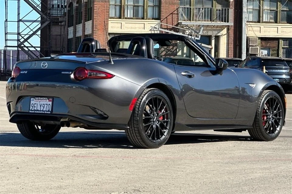 2020 Mazda ND MX-5 Miata - Image 3 of 16