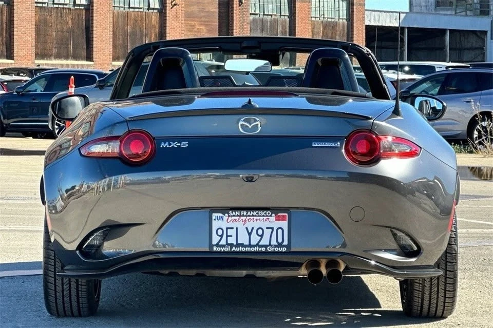 2020 Mazda ND MX-5 Miata - Image 4 of 16