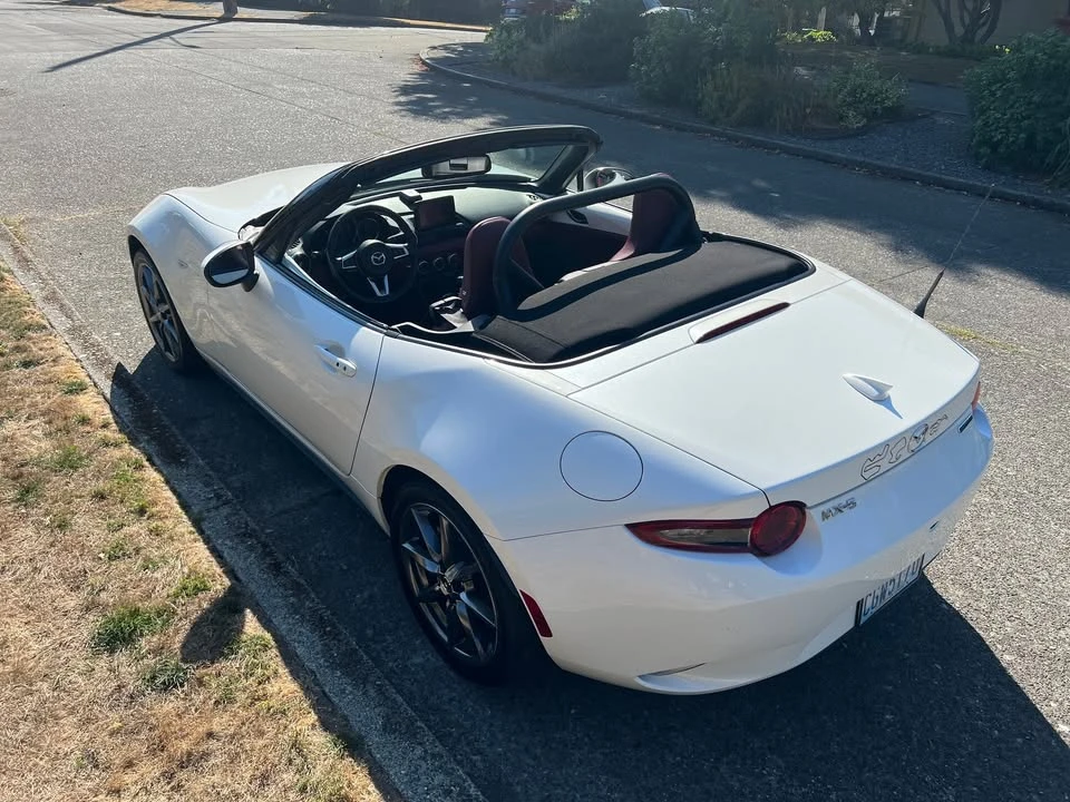 2020 Mazda ND MX-5 Miata - Image 2 of 10
