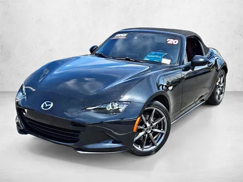 2020 Mazda MX-5 Miata Grand Touring