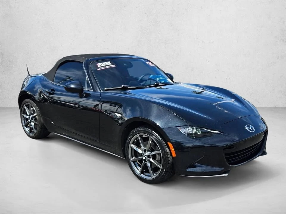 2020 Mazda ND MX-5 Miata - Image 3 of 19